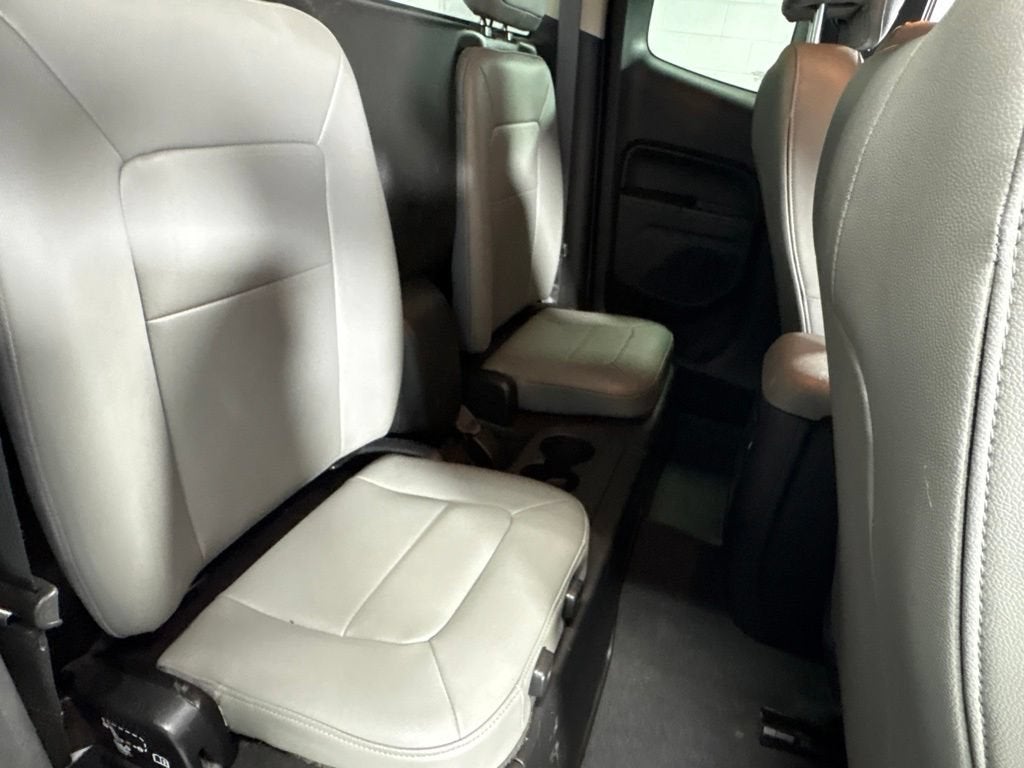 2019 Chevrolet Colorado 4WD Work Truck