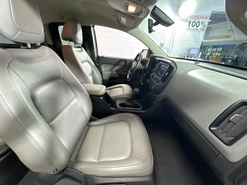 2019 Chevrolet Colorado 4WD Work Truck