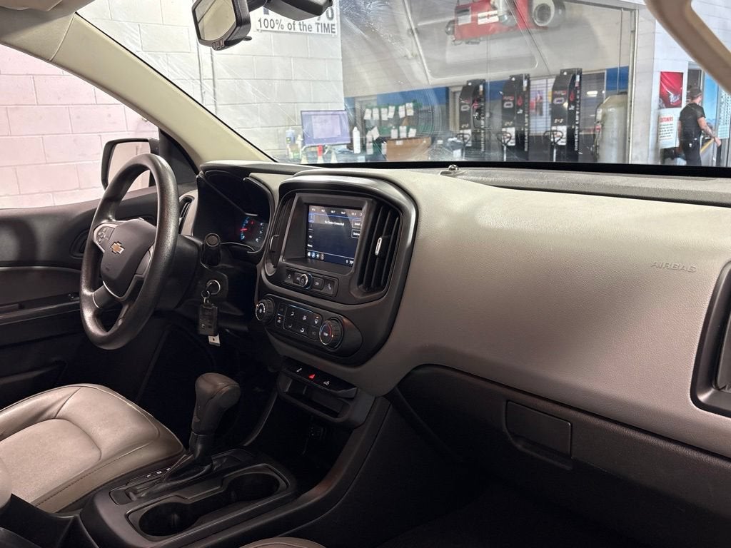2019 Chevrolet Colorado 4WD Work Truck