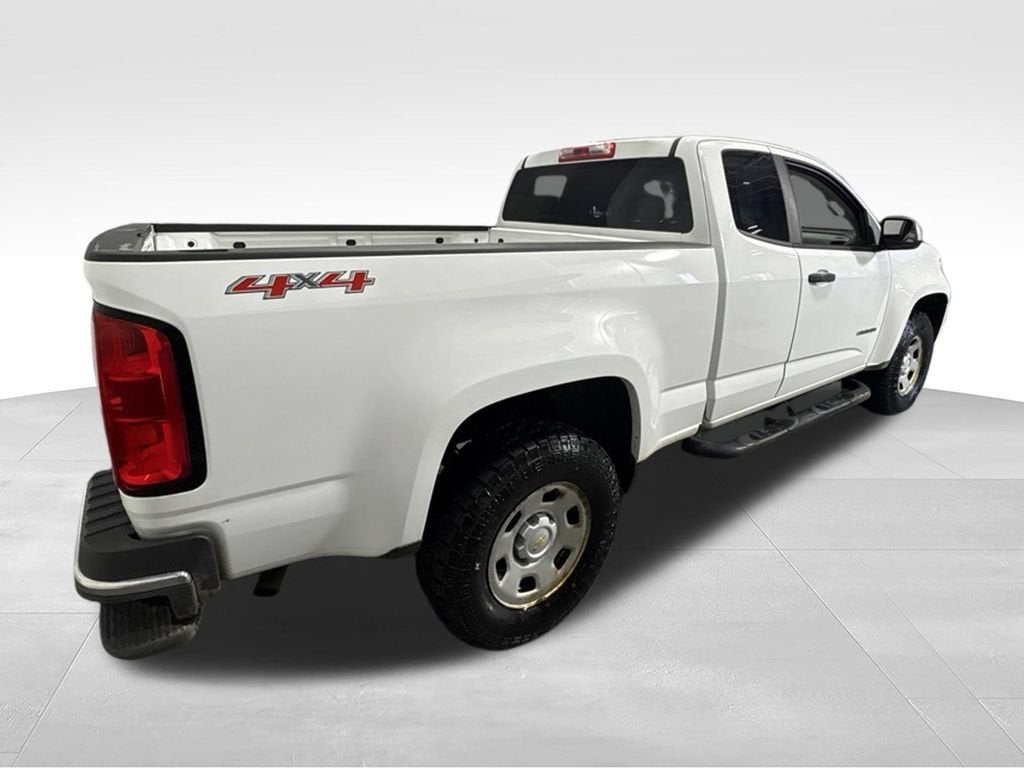 2019 Chevrolet Colorado 4WD Work Truck