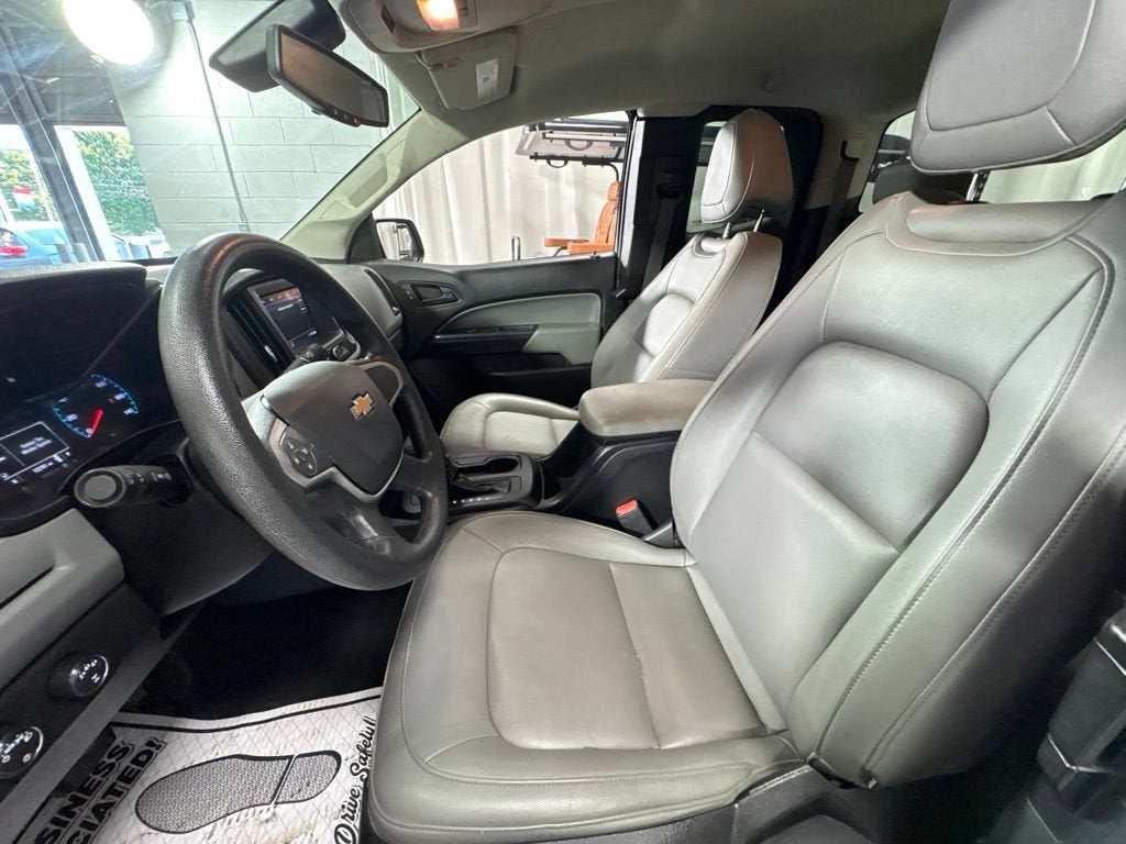 2019 Chevrolet Colorado 4WD Work Truck