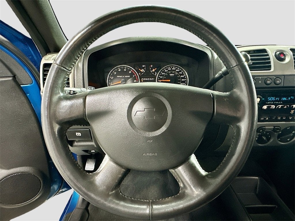 2012 Chevrolet Colorado LT w/2LT