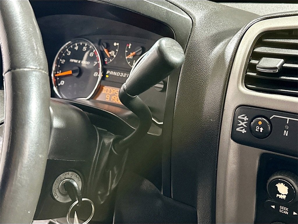 2012 Chevrolet Colorado LT w/2LT