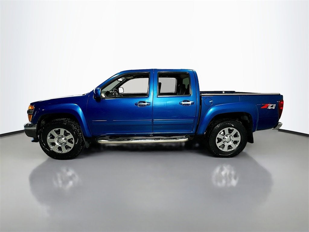 2012 Chevrolet Colorado LT w/2LT