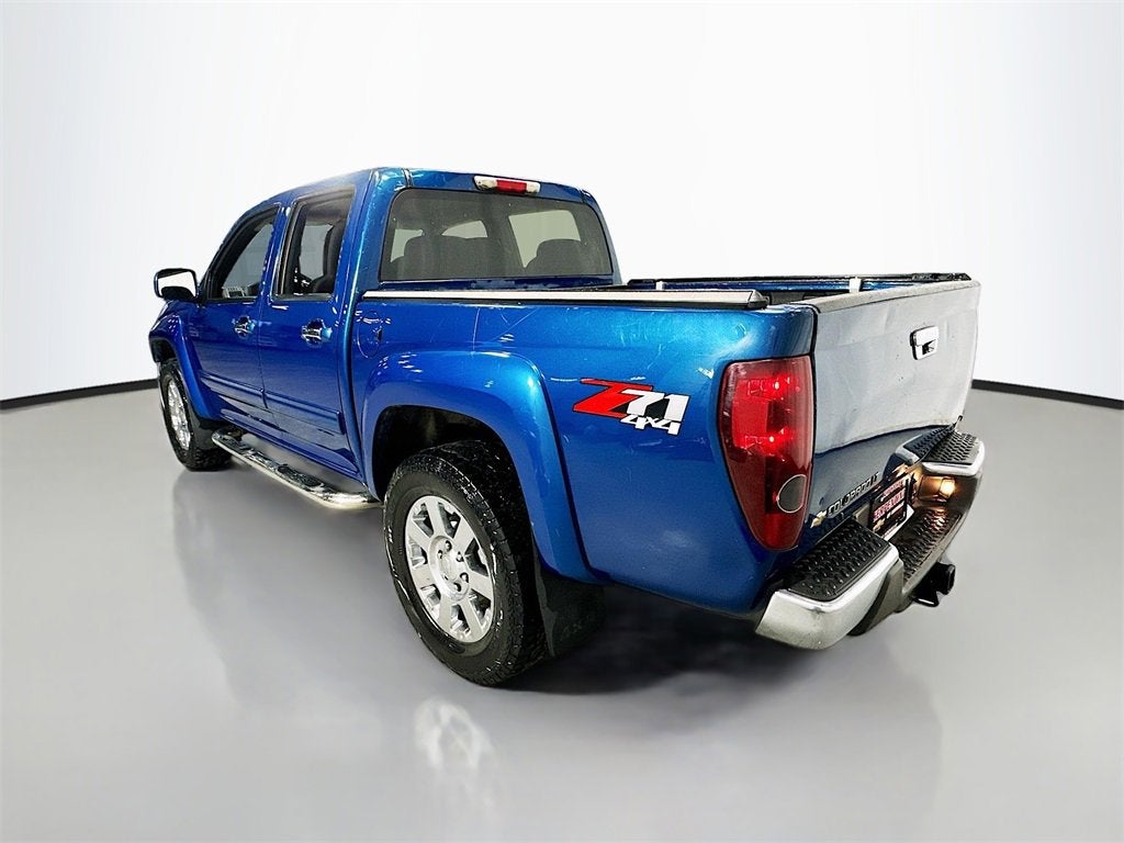 2012 Chevrolet Colorado LT w/2LT