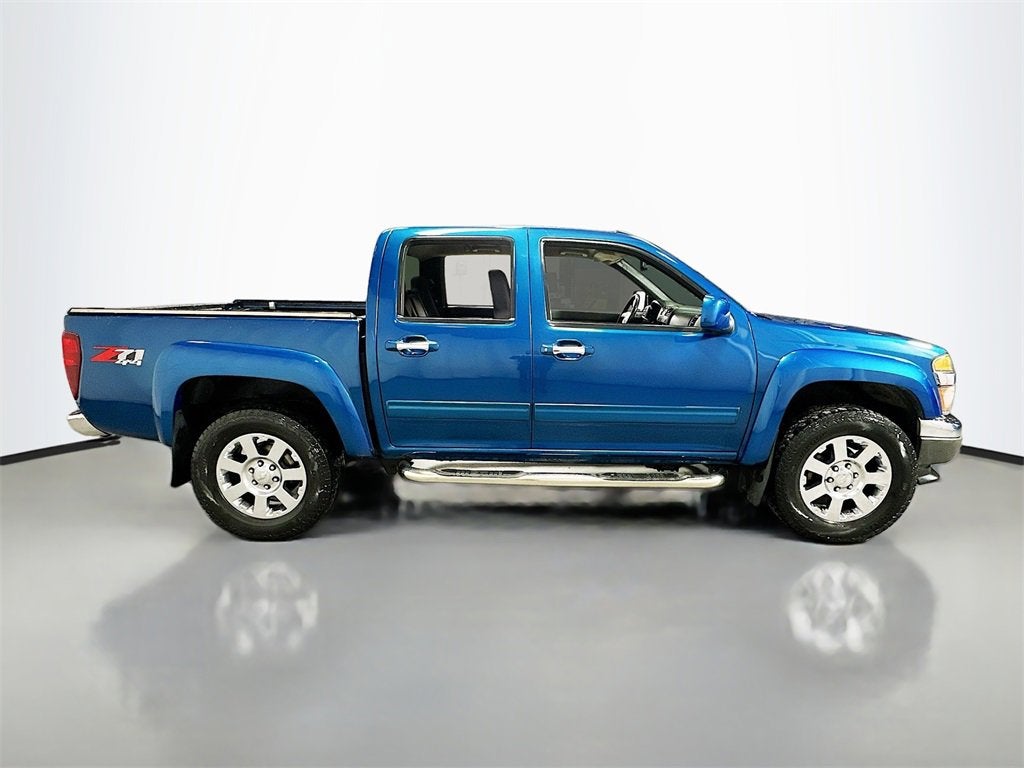 2012 Chevrolet Colorado LT w/2LT