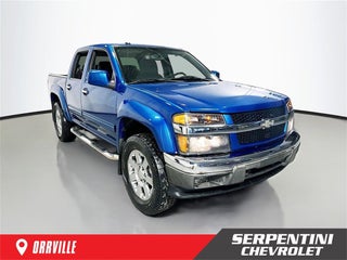 2012 Chevrolet Colorado LT w/2LT