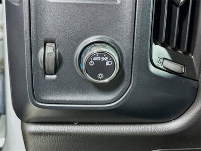 2014 Chevrolet Silverado 1500 Work Truck