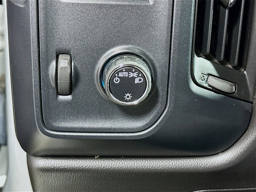 2014 Chevrolet Silverado 1500 Work Truck