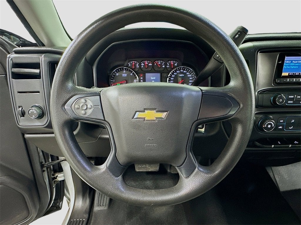 2014 Chevrolet Silverado 1500 Work Truck