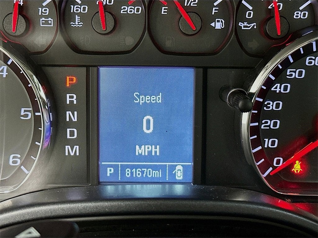 2014 Chevrolet Silverado 1500 Work Truck