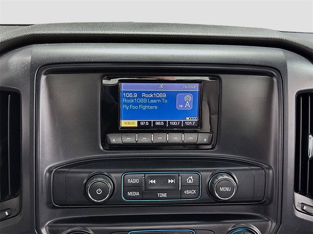 2014 Chevrolet Silverado 1500 Work Truck