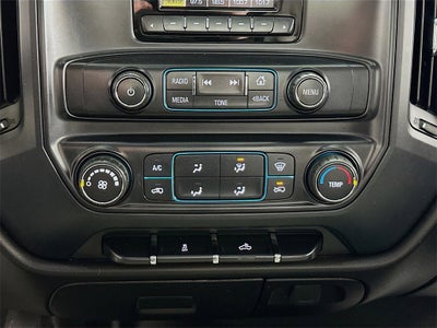 2014 Chevrolet Silverado 1500 Work Truck