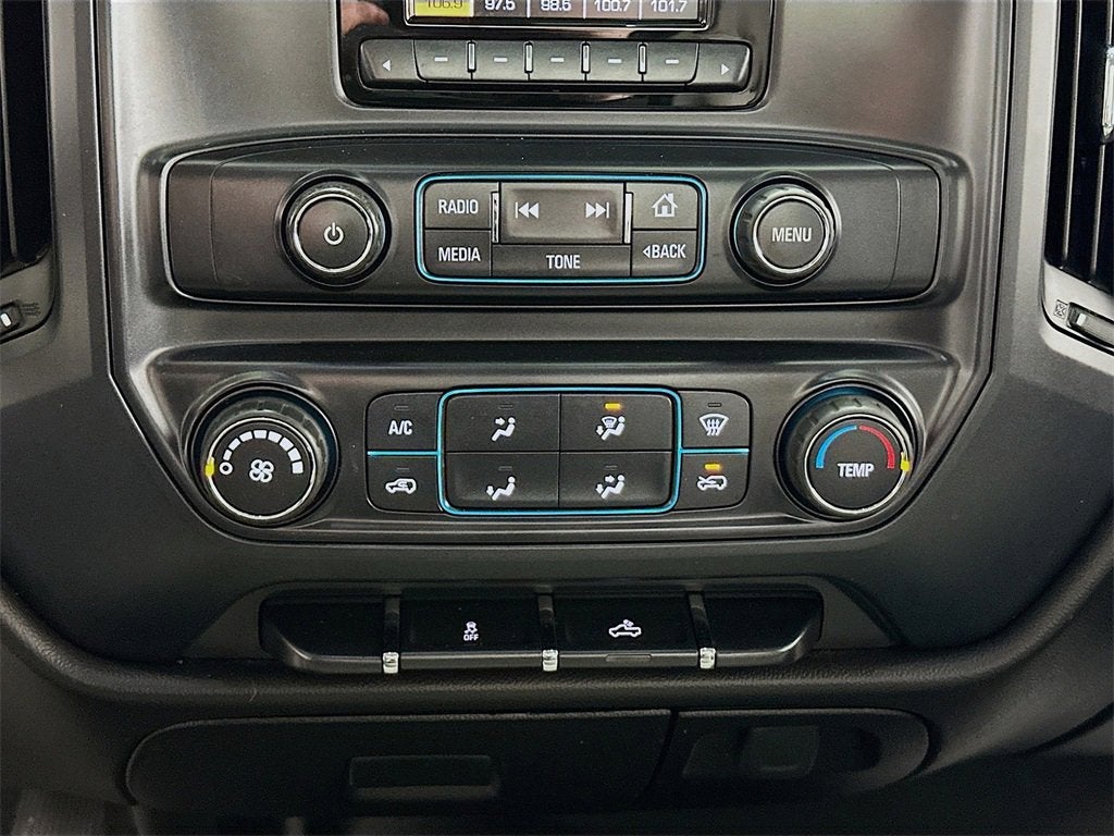 2014 Chevrolet Silverado 1500 Work Truck