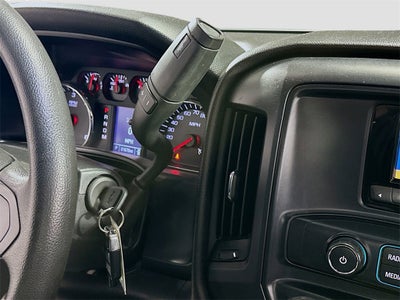 2014 Chevrolet Silverado 1500 Work Truck