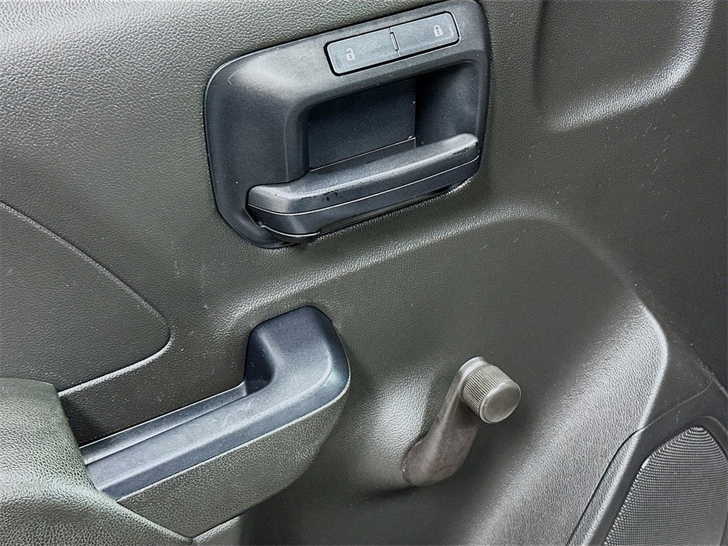 2014 Chevrolet Silverado 1500 Work Truck