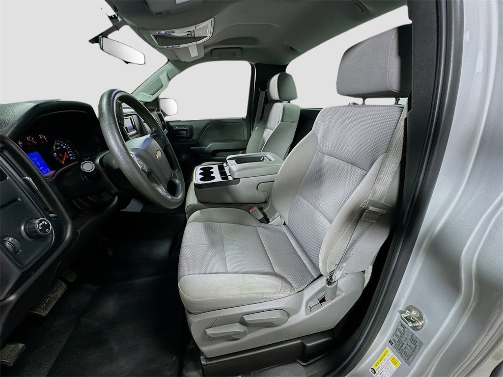 2014 Chevrolet Silverado 1500 Work Truck