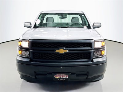 2014 Chevrolet Silverado 1500 Work Truck