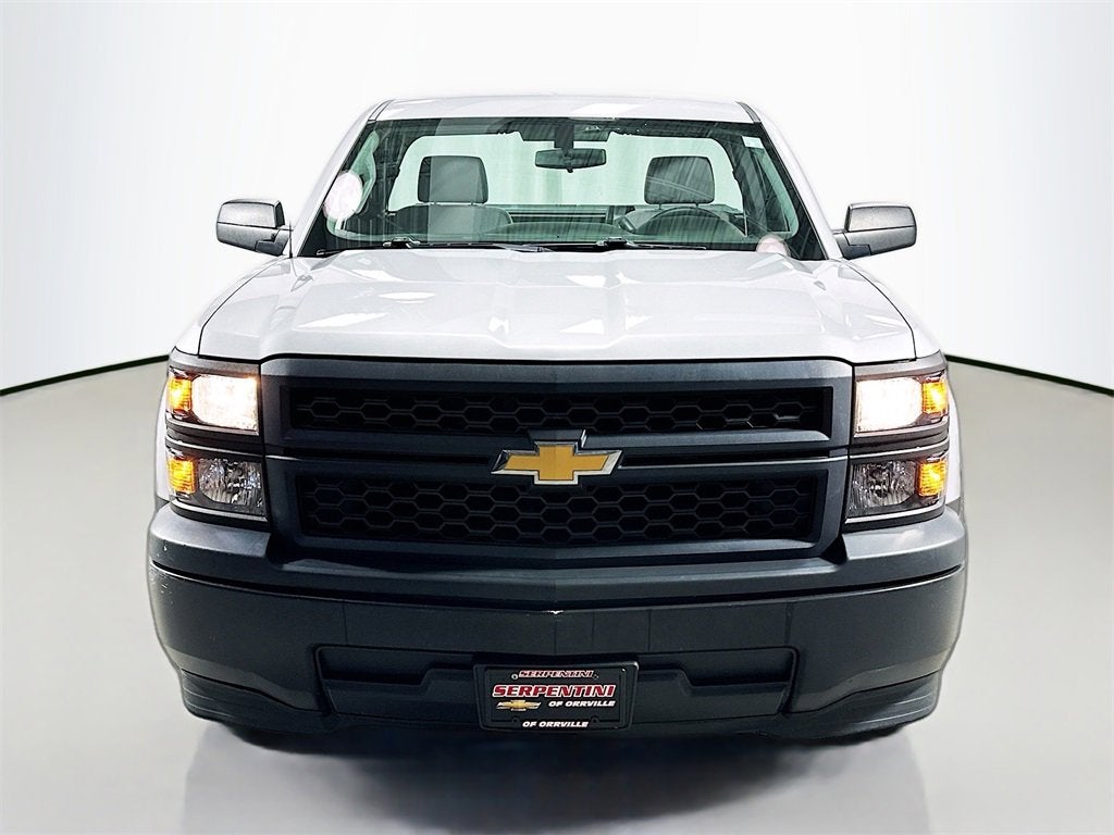 2014 Chevrolet Silverado 1500 Work Truck