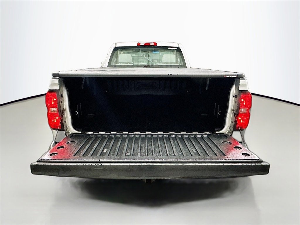 2014 Chevrolet Silverado 1500 Work Truck