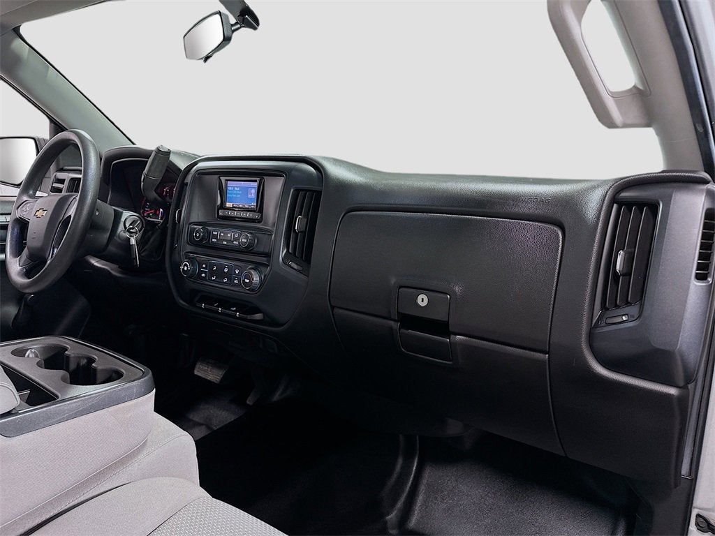 2014 Chevrolet Silverado 1500 Work Truck