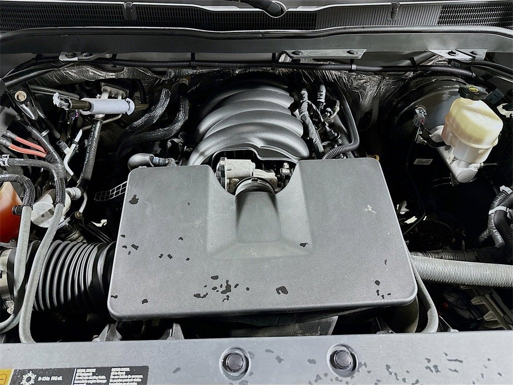 2014 Chevrolet Silverado 1500 Work Truck