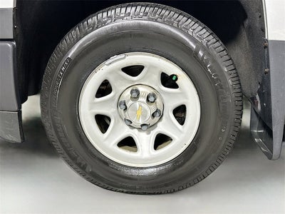 2014 Chevrolet Silverado 1500 Work Truck