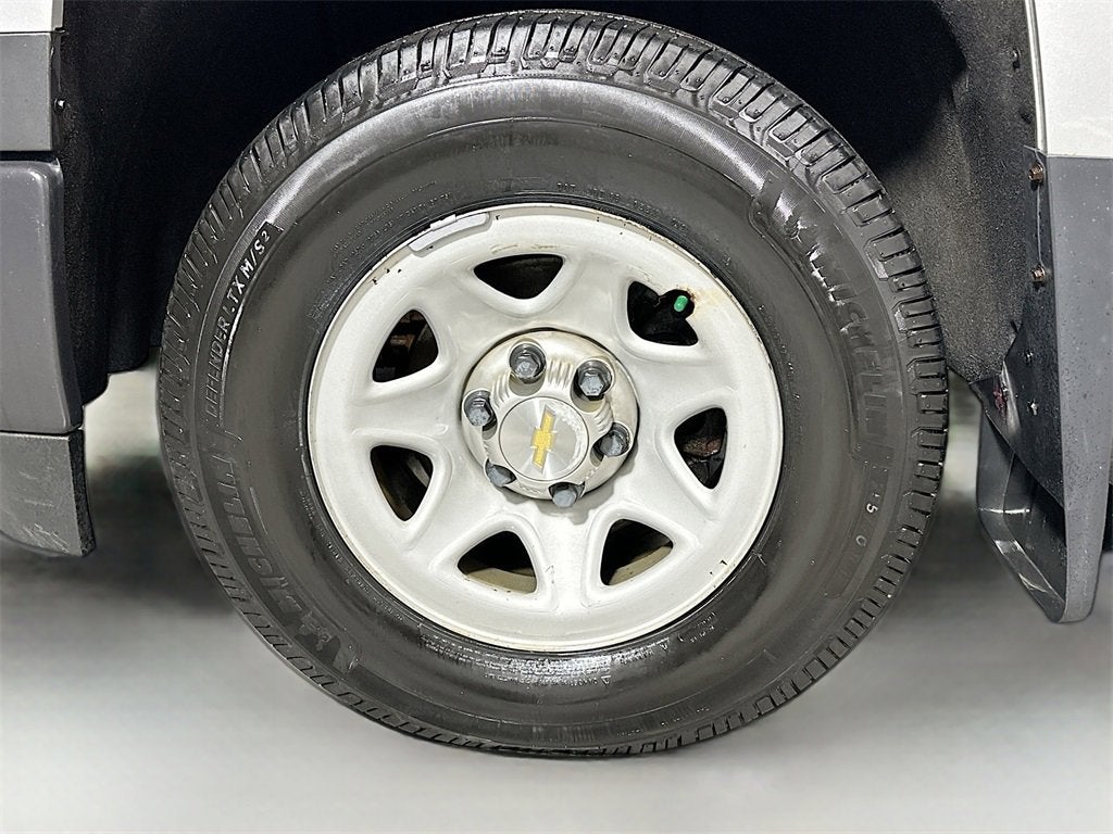 2014 Chevrolet Silverado 1500 Work Truck