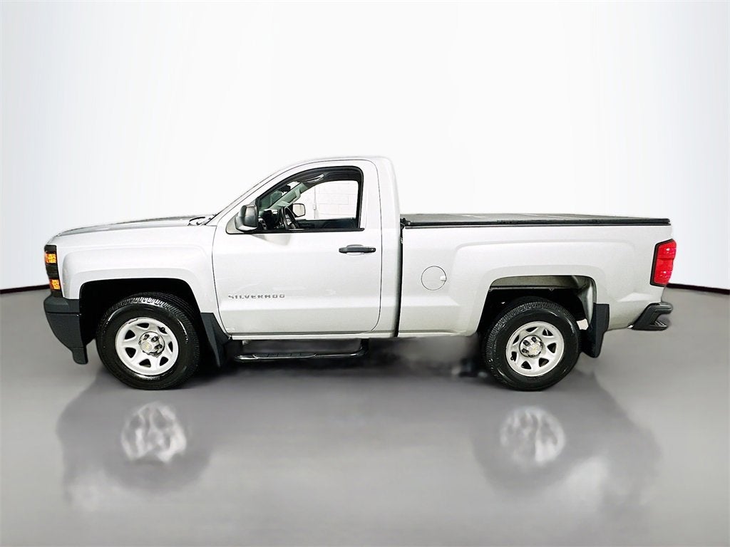 2014 Chevrolet Silverado 1500 Work Truck