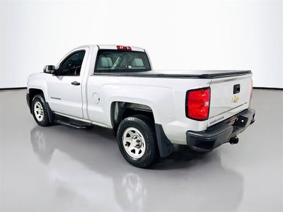 2014 Chevrolet Silverado 1500 Work Truck