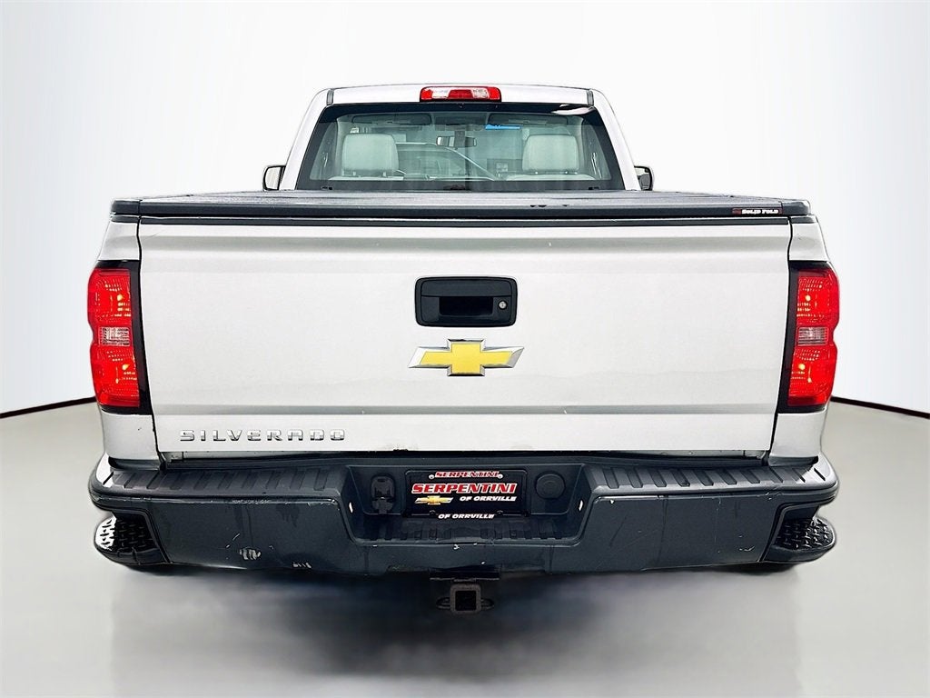 2014 Chevrolet Silverado 1500 Work Truck