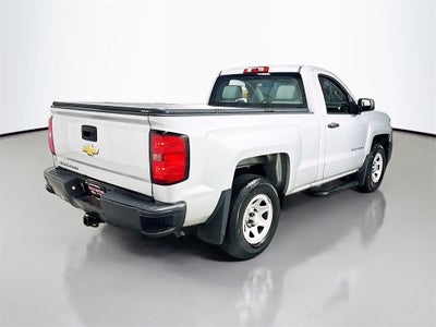 2014 Chevrolet Silverado 1500 Work Truck