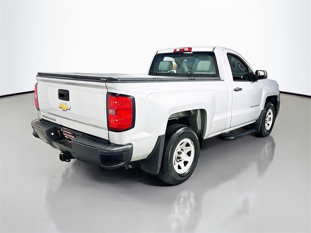 2014 Chevrolet Silverado 1500 Work Truck