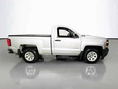 2014 Chevrolet Silverado 1500 Work Truck