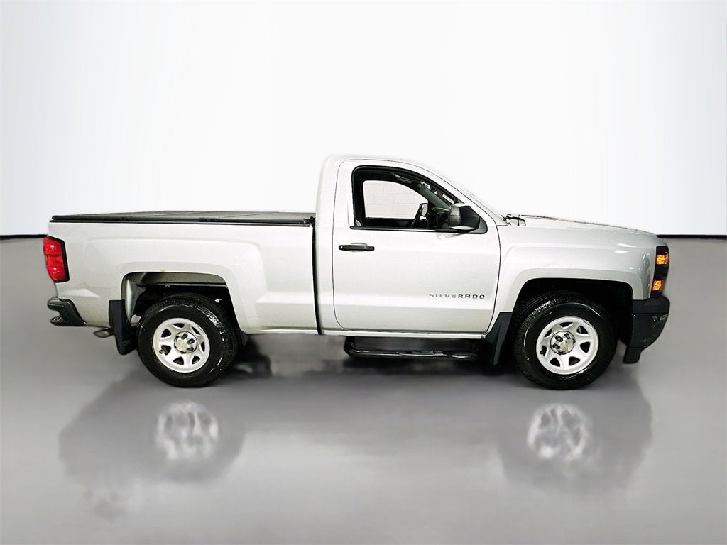 2014 Chevrolet Silverado 1500 Work Truck