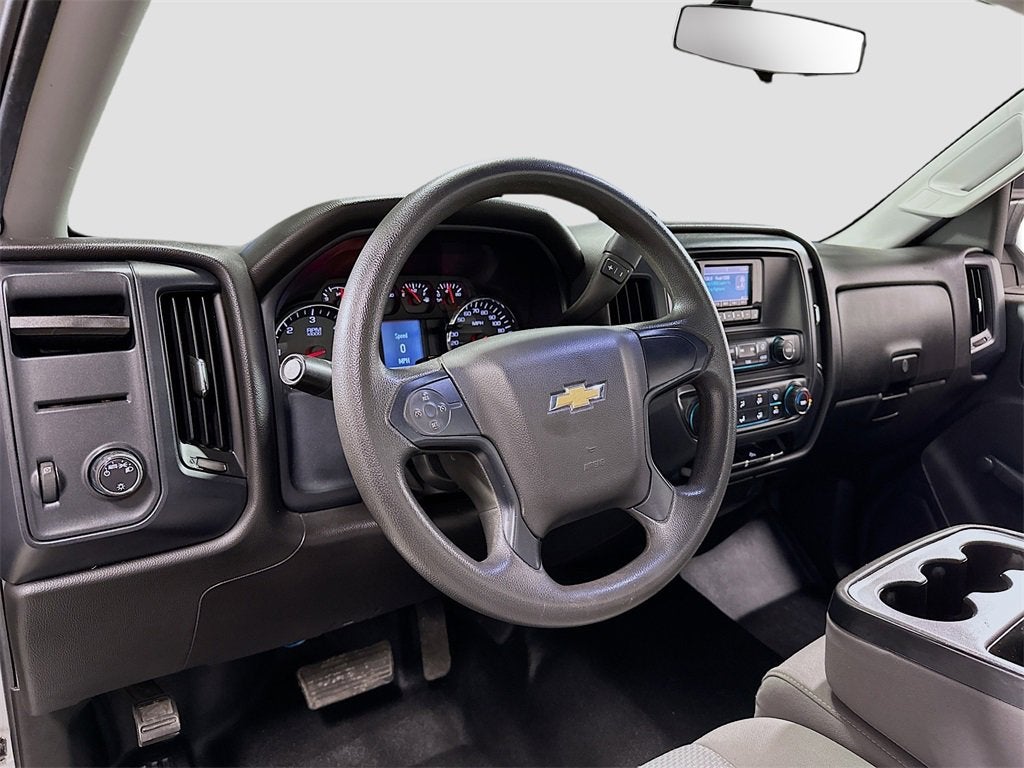 2014 Chevrolet Silverado 1500 Work Truck