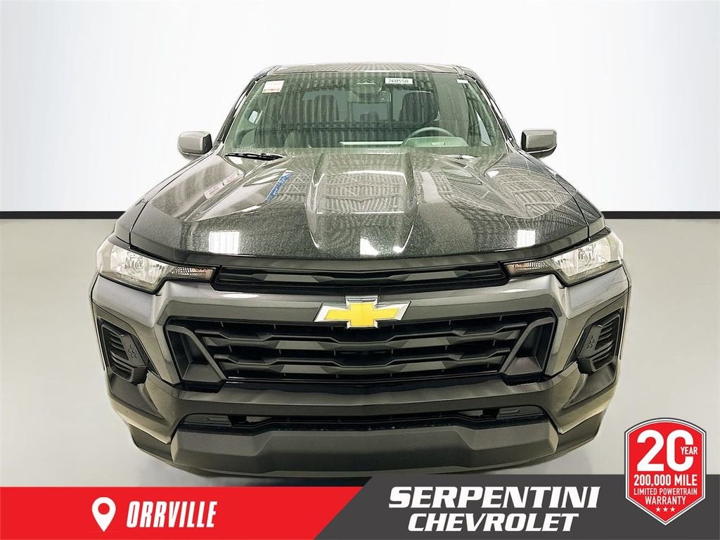 2026 Chevrolet Colorado LT