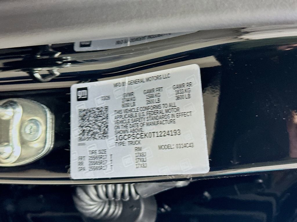 2026 Chevrolet Colorado LT