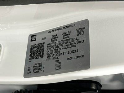2026 Chevrolet Colorado LT