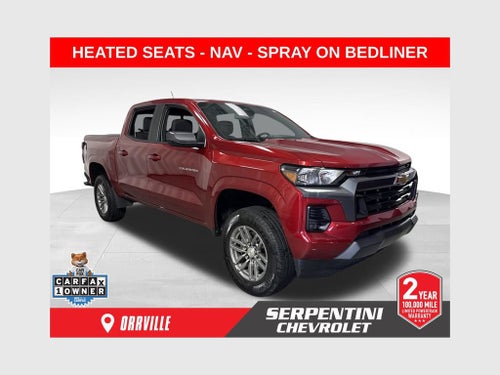2023 Chevrolet Colorado LT