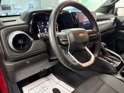 2023 Chevrolet Colorado LT