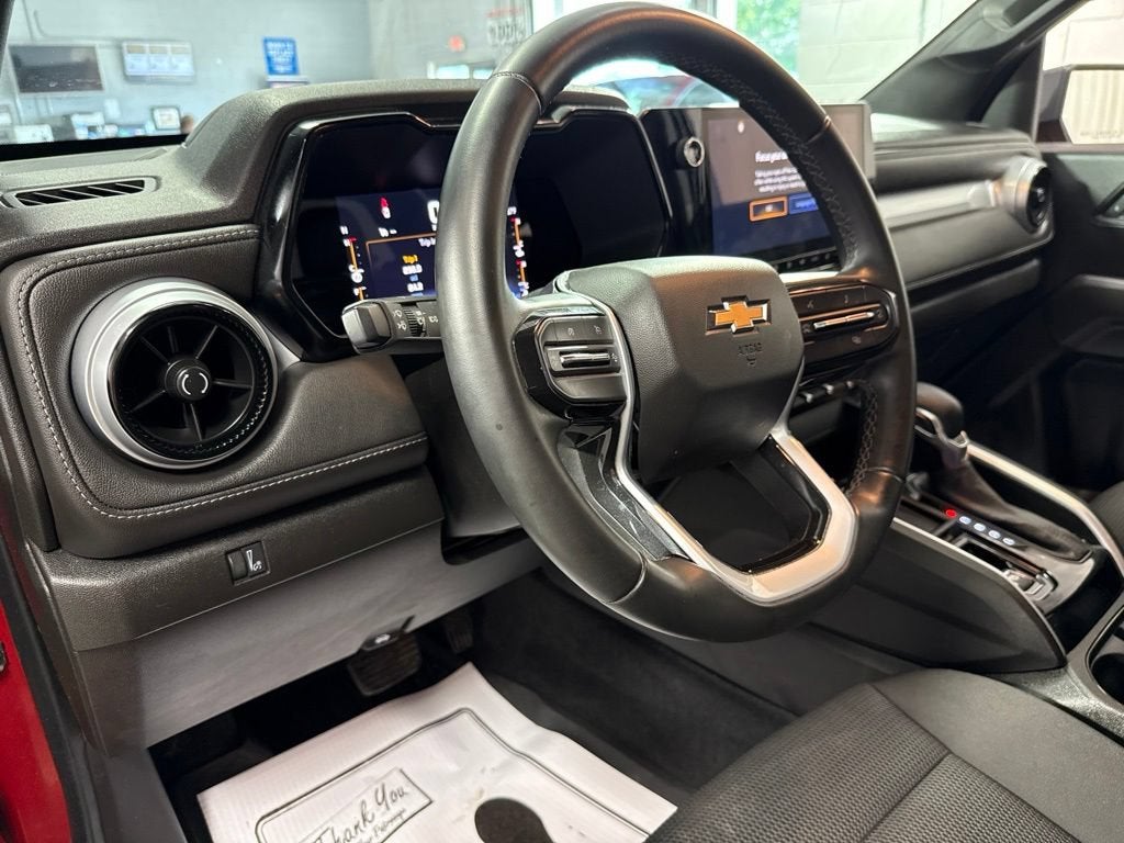 2023 Chevrolet Colorado LT
