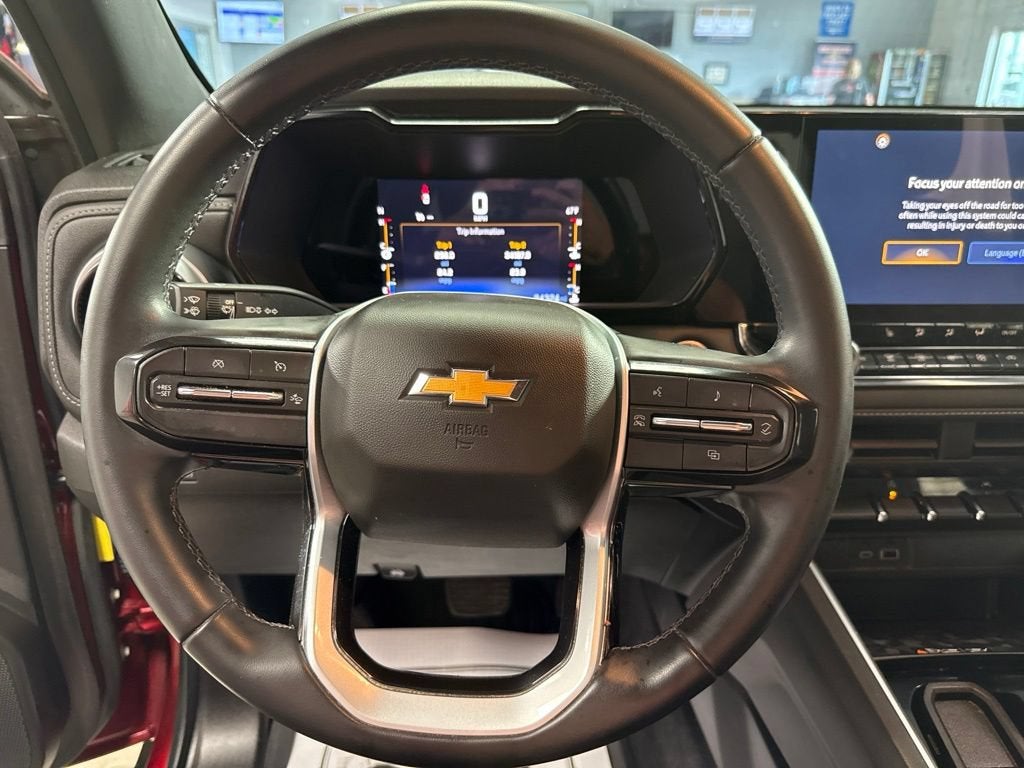 2023 Chevrolet Colorado LT