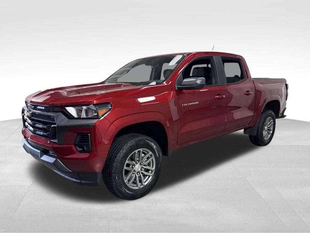 2023 Chevrolet Colorado LT