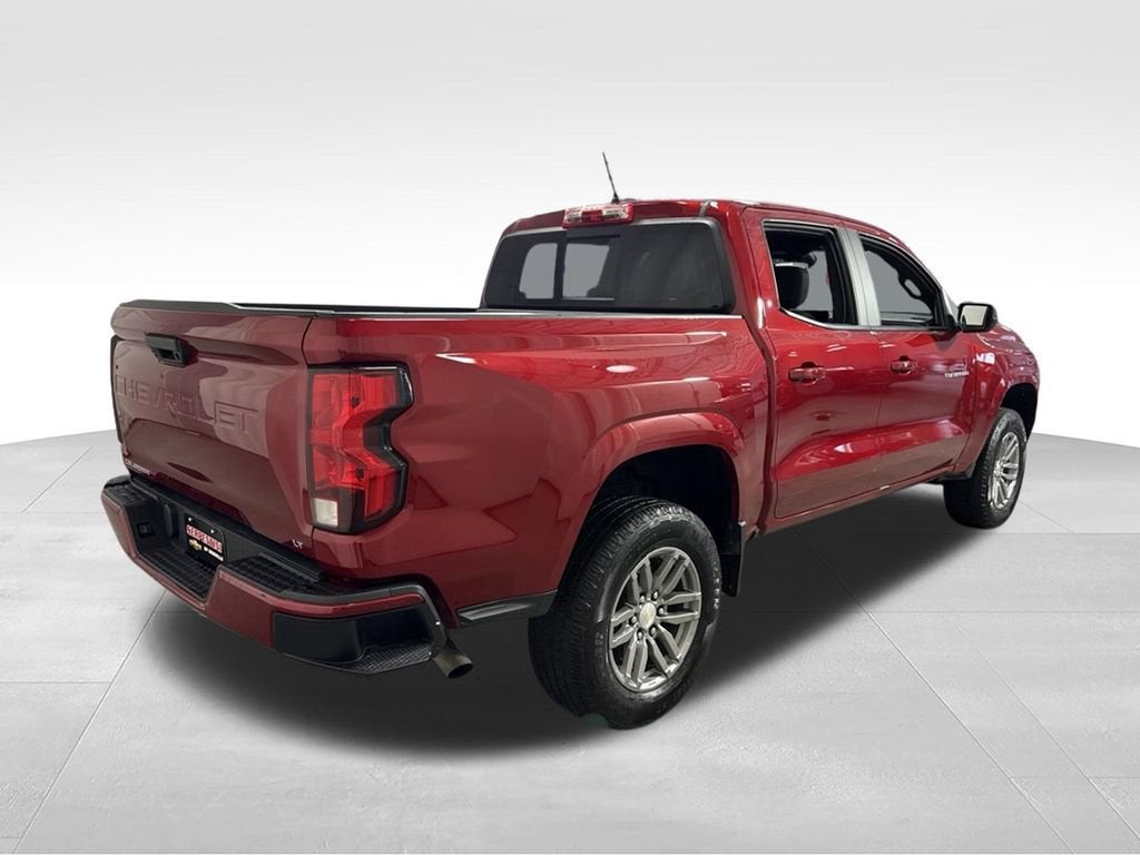 2023 Chevrolet Colorado LT