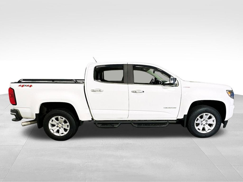 2018 Chevrolet Colorado 4WD LT