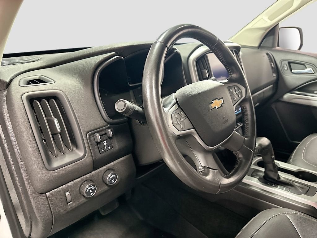 2018 Chevrolet Colorado 4WD LT