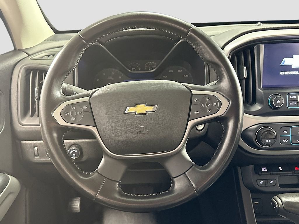 2018 Chevrolet Colorado 4WD LT