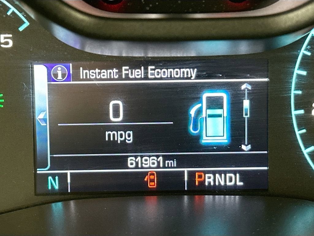 2018 Chevrolet Colorado 4WD LT