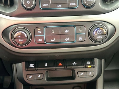 2018 Chevrolet Colorado 4WD LT